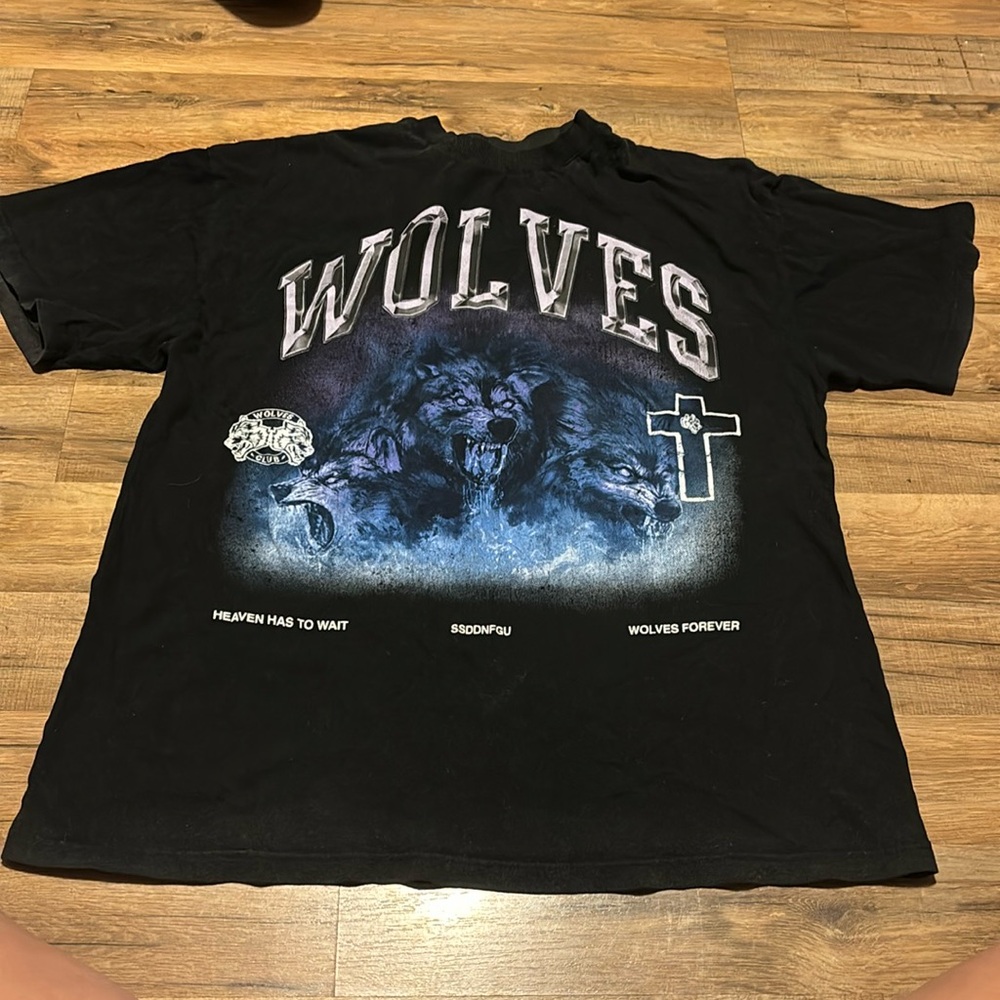Darc Sport Wolves tee